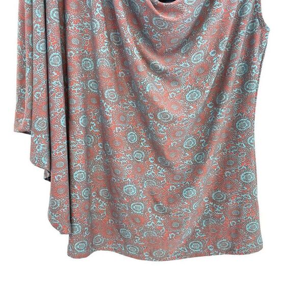 BCBGMAXAZRIA One Sleeve Top - Picture 3 of 6